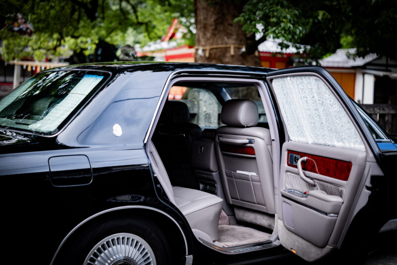 トヨタ・センチュリー（2012）歴史の一頁を紡ぐ