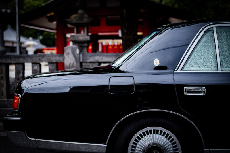 トヨタ・センチュリー（2012）歴史の一頁を紡ぐ