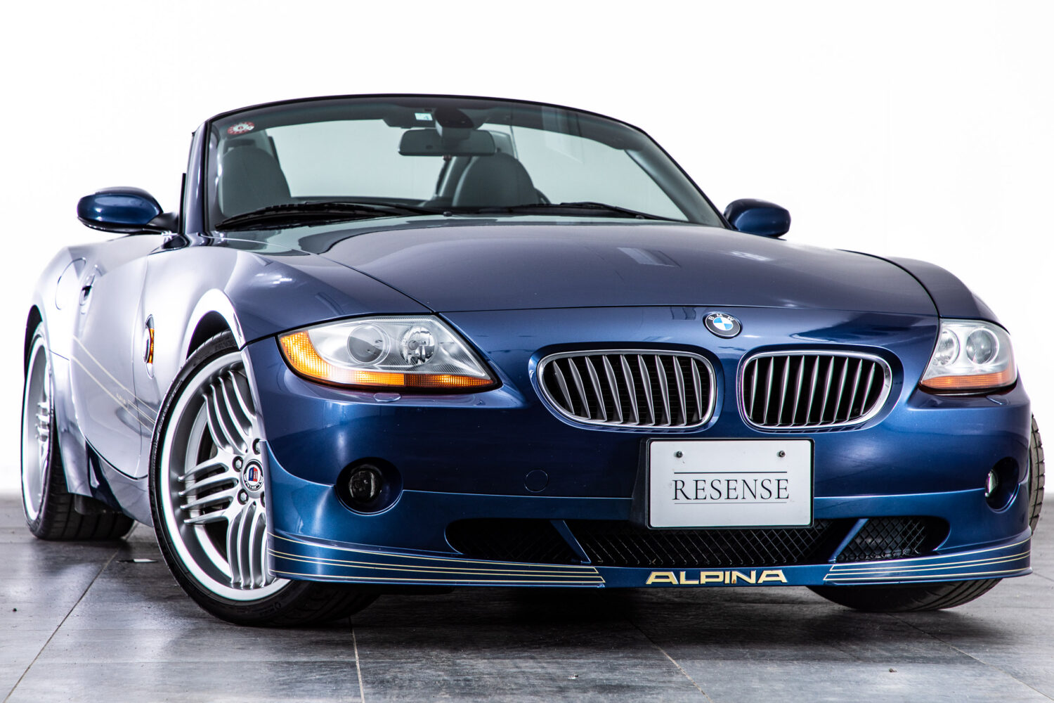 ＢＭＷアルピナ ロードスター