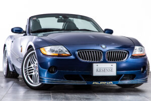 ＢＭＷアルピナ ロードスター