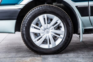 スプリンターカリブ 1.6RVスペシャル 4WD