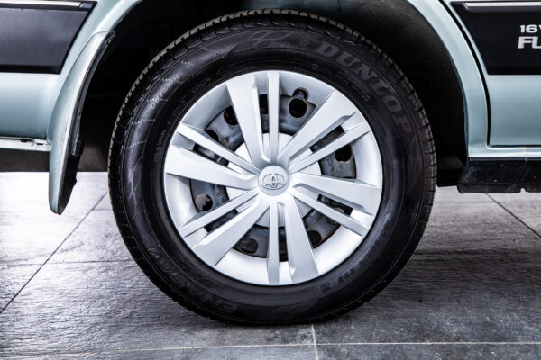 スプリンターカリブ 1.6RVスペシャル 4WD