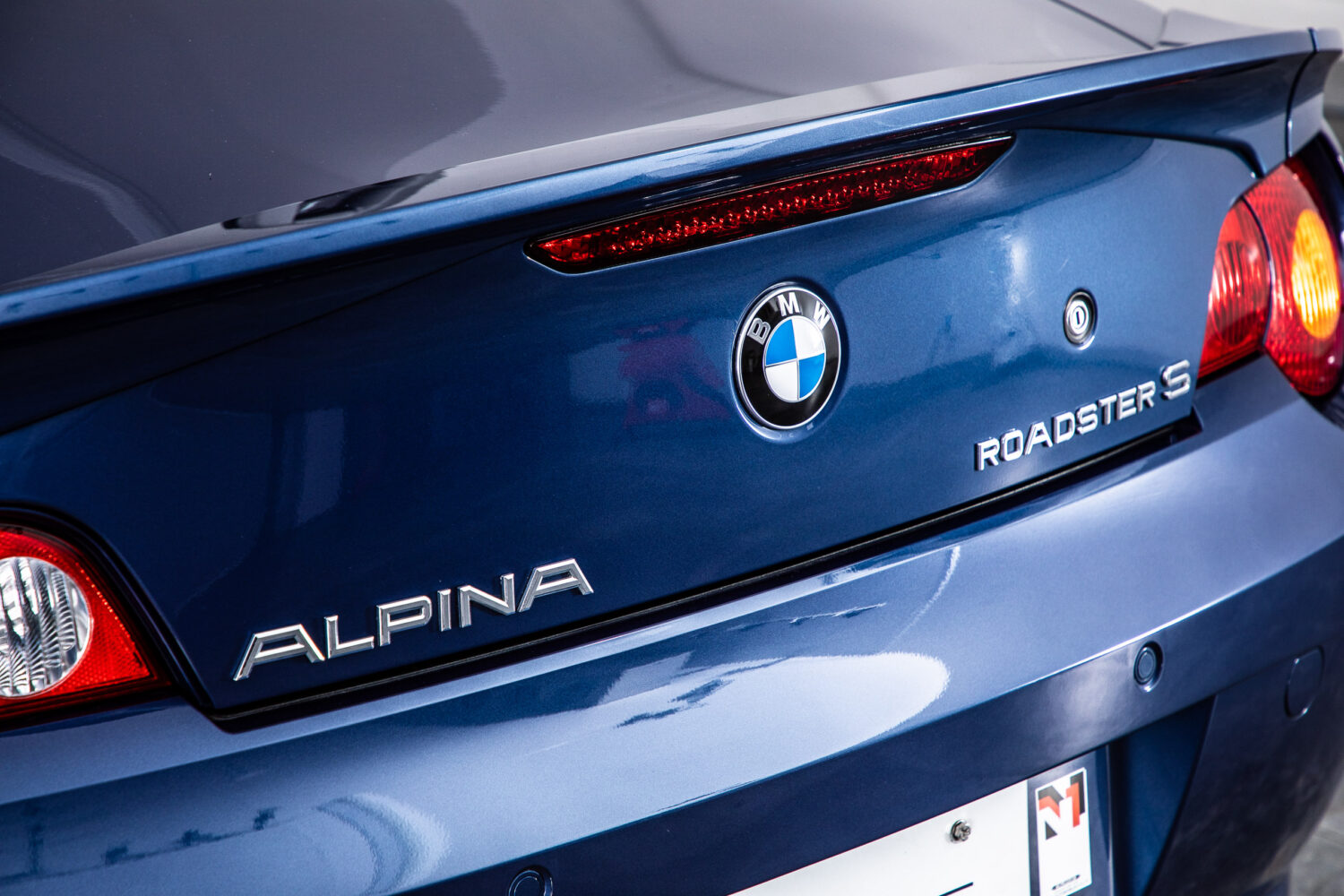 ＢＭＷアルピナ ロードスター