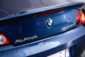 ＢＭＷアルピナ ロードスター