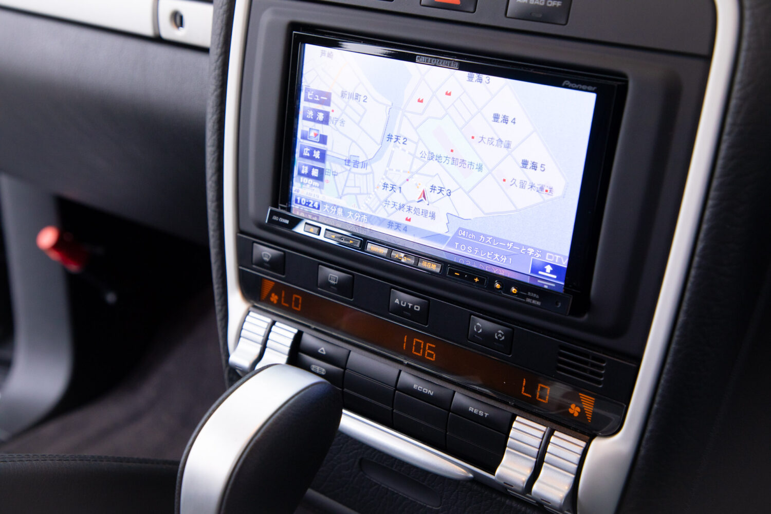 ポルシェ カイエン 3.6 ティプトロニックS 4WD