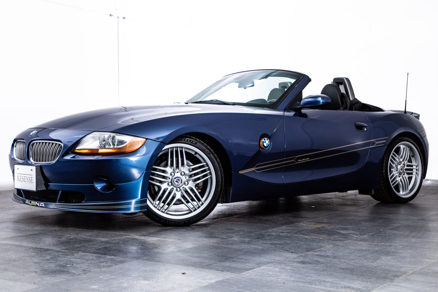 ＢＭＷアルピナ ロードスター