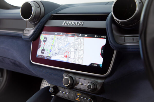 GTC4ルッソ T　
