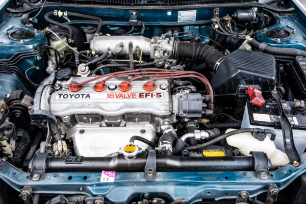 スプリンターカリブ 1.6RVスペシャル 4WD