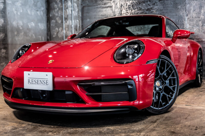911カレラ GTS PDK