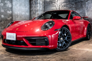 911カレラ GTS PDK