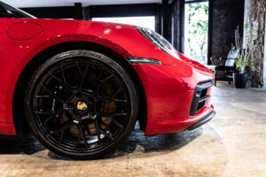 911カレラ GTS PDK