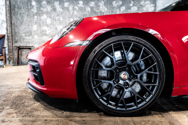 911カレラ GTS PDK