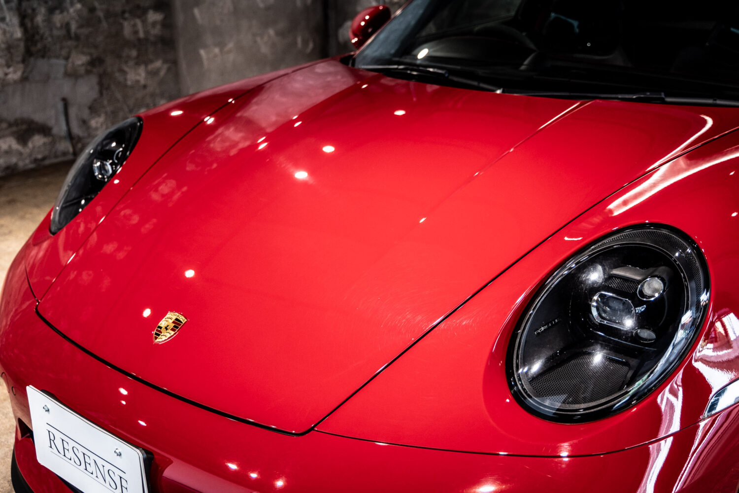 911カレラ GTS PDK