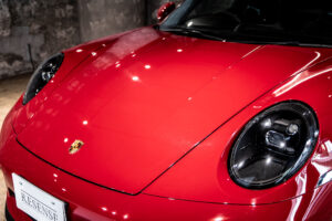 911カレラ GTS PDK