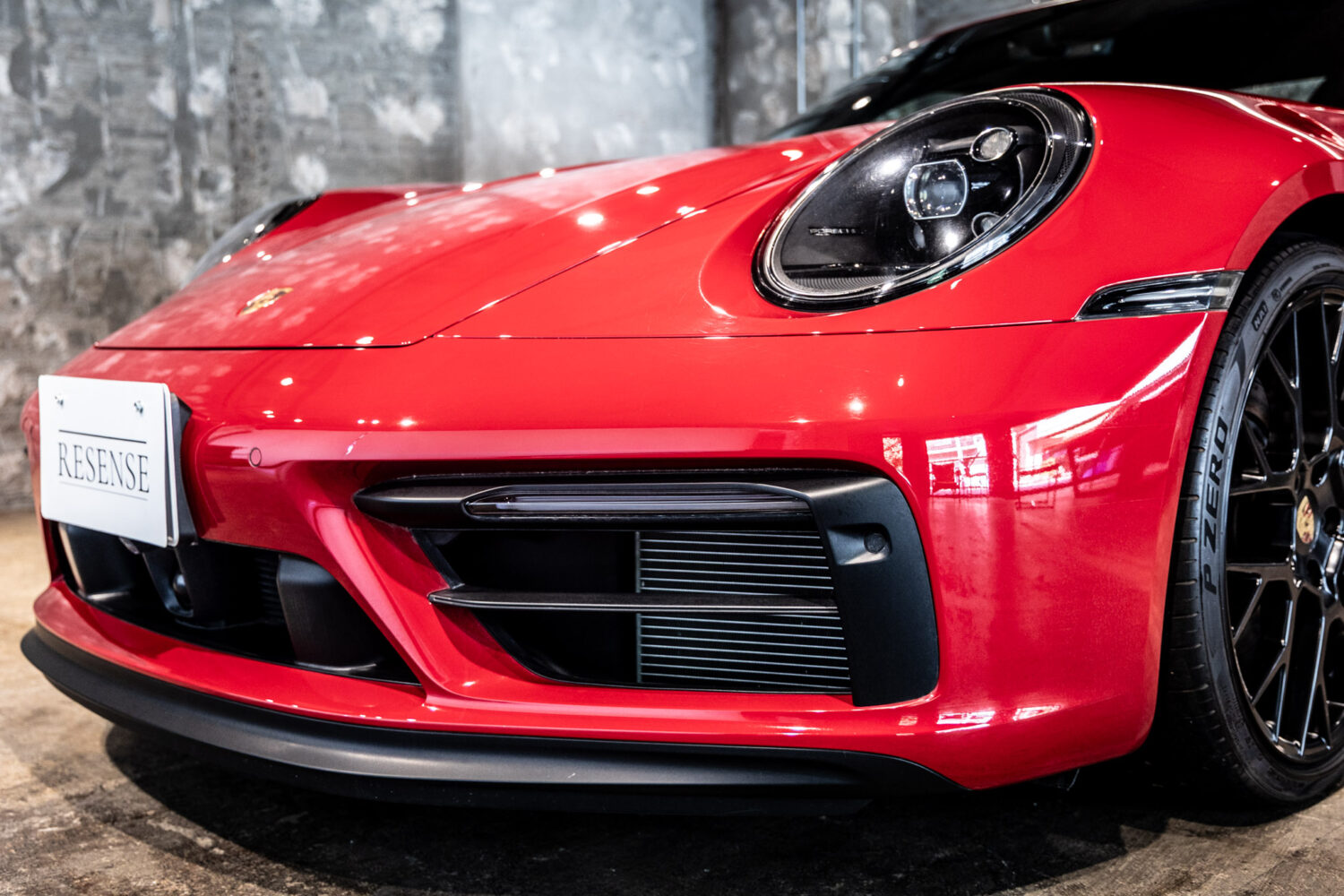 911カレラ GTS PDK