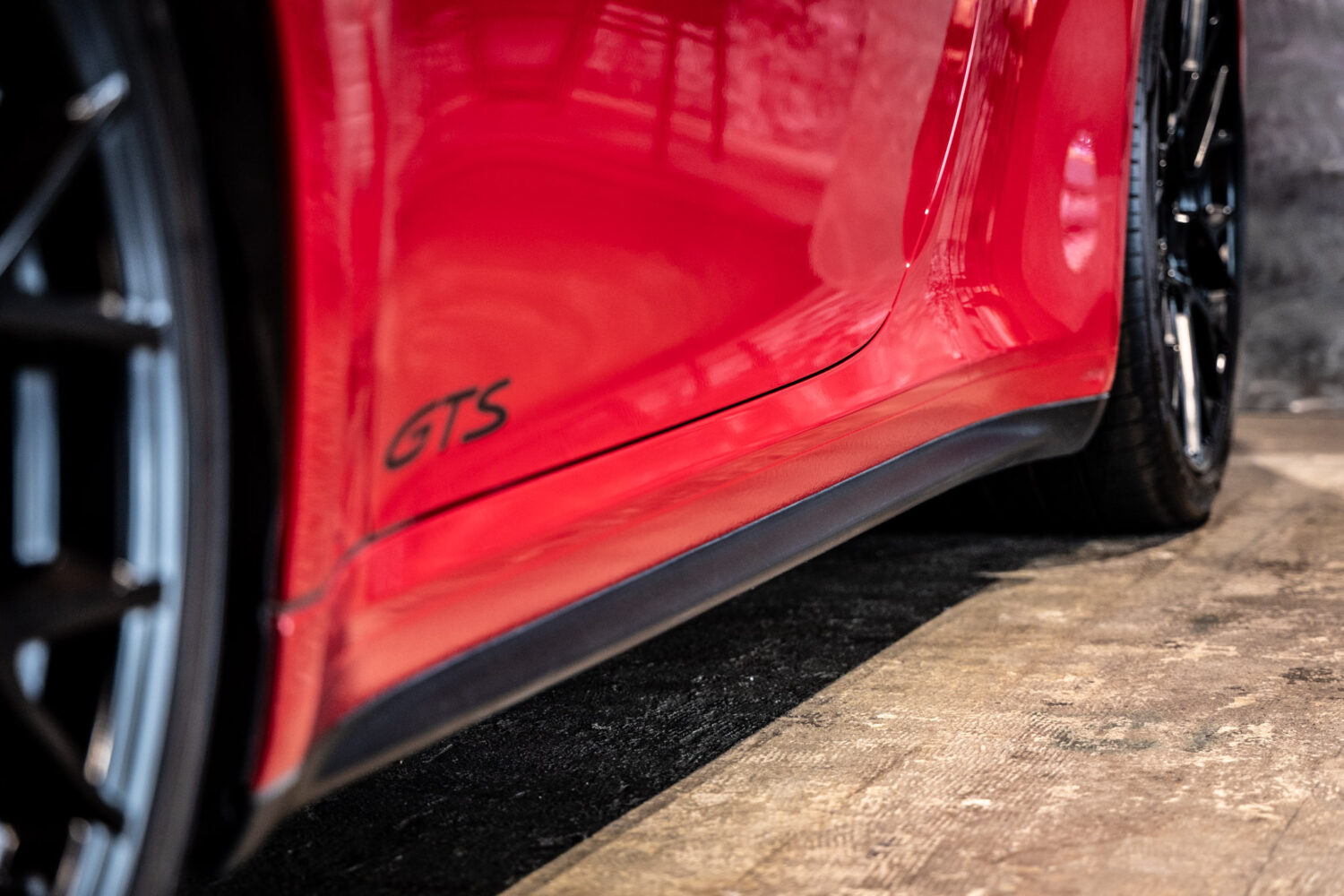 911カレラ GTS PDK