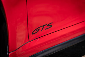 911カレラ GTS PDK