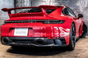 911カレラ GTS PDK