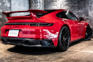 911カレラ GTS PDK