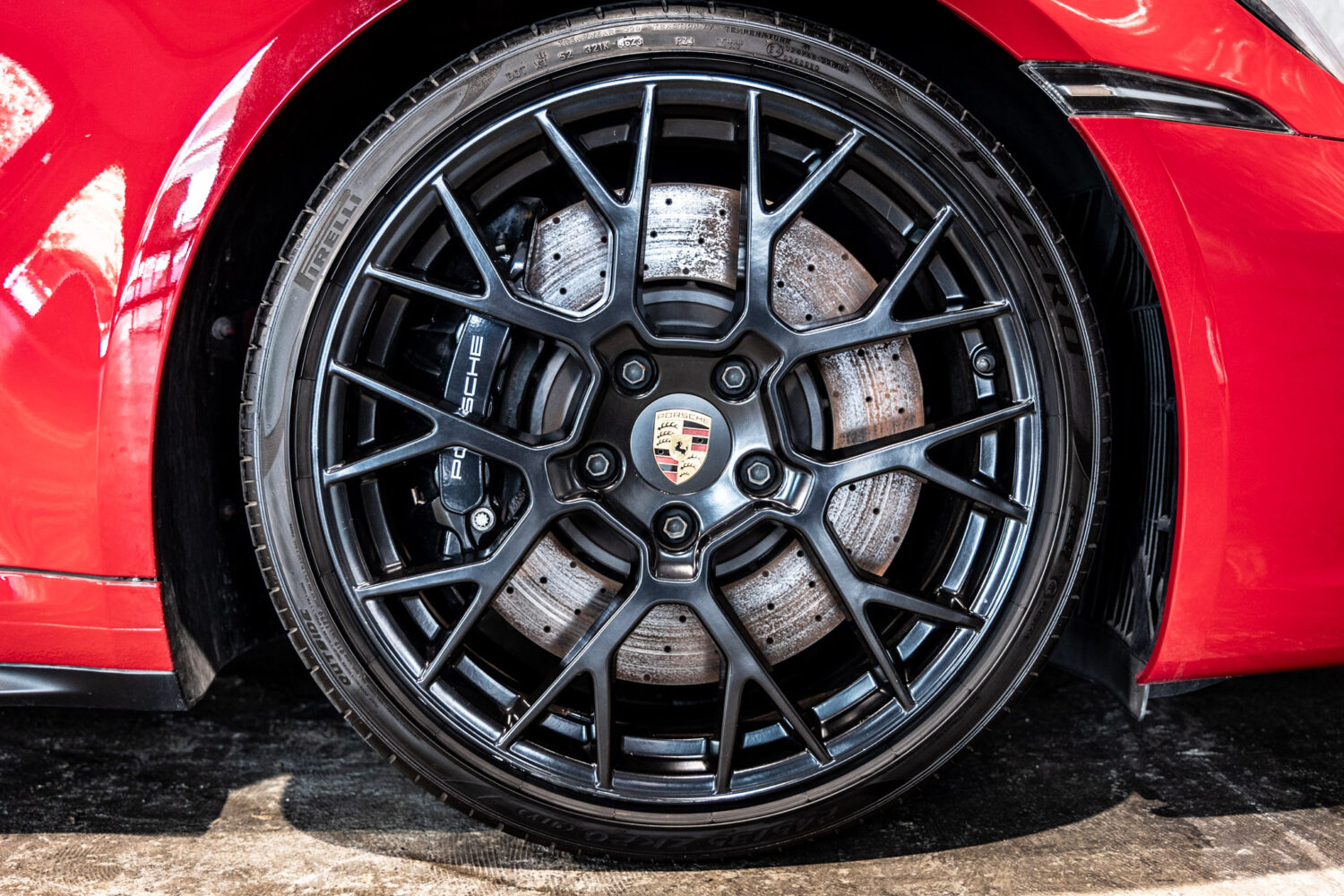911カレラ GTS PDK