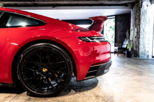 911カレラ GTS PDK