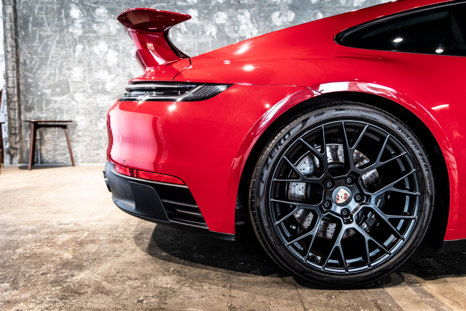 911カレラ GTS PDK