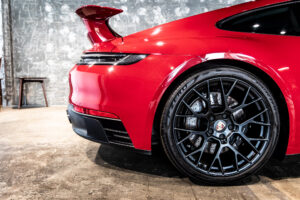 911カレラ GTS PDK