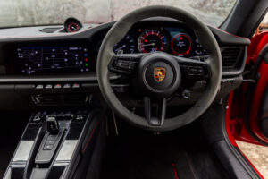 911カレラ GTS PDK