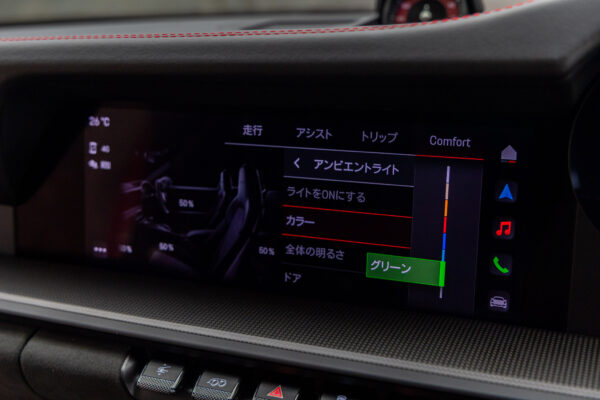 911カレラ GTS PDK