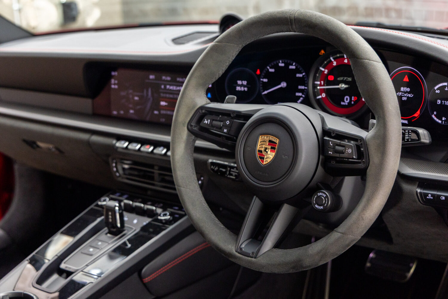 911カレラ GTS PDK