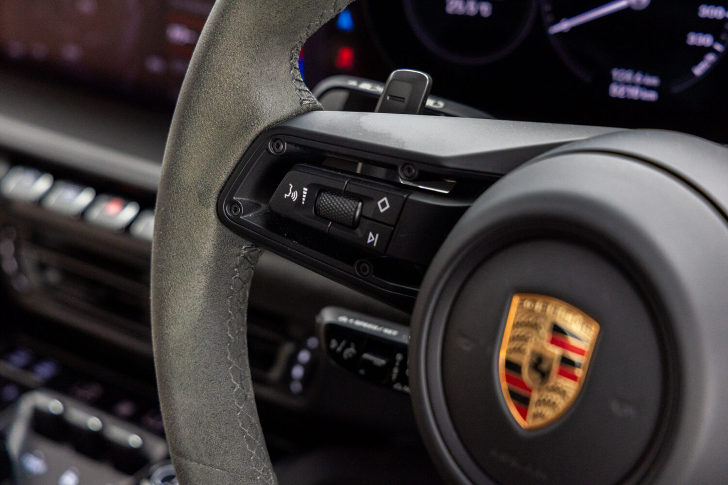 911カレラ GTS PDK