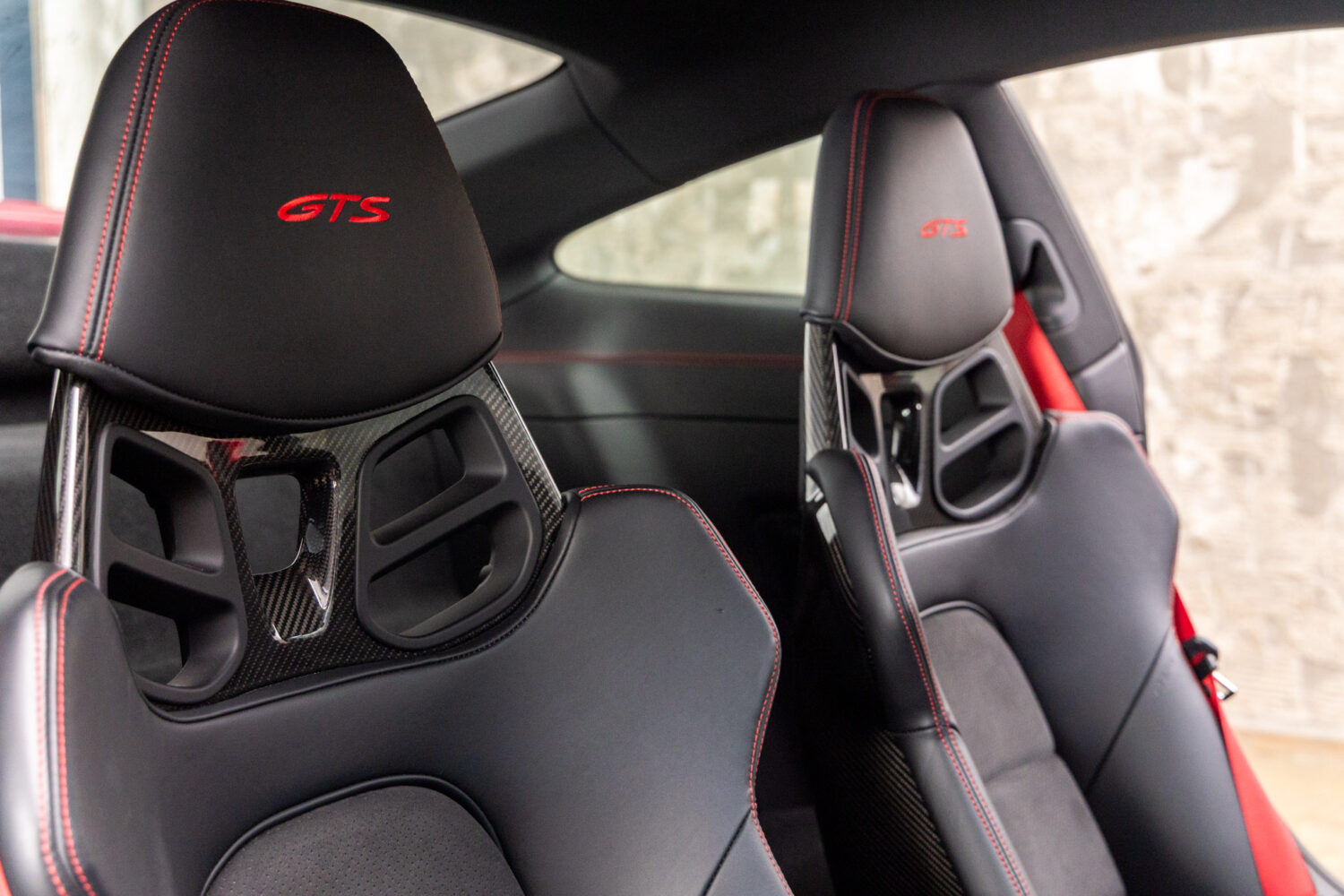 911カレラ GTS PDK