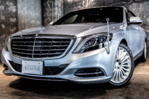 Sクラス S400h エクスクルーシブ