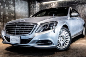 Sクラス S400h エクスクルーシブ