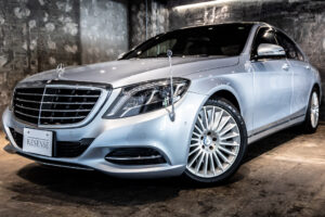 Sクラス S400h エクスクルーシブ