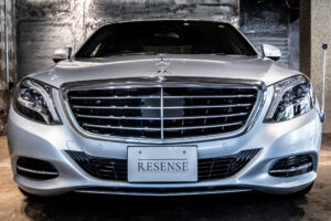Sクラス S400h エクスクルーシブ