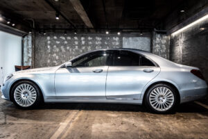 Sクラス S400h エクスクルーシブ
