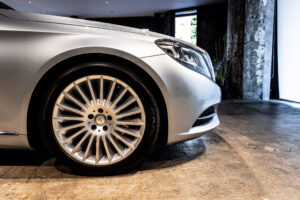 Sクラス S400h エクスクルーシブ