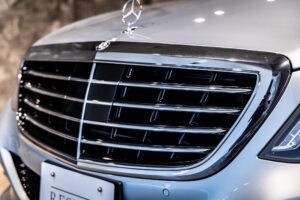 Sクラス S400h エクスクルーシブ