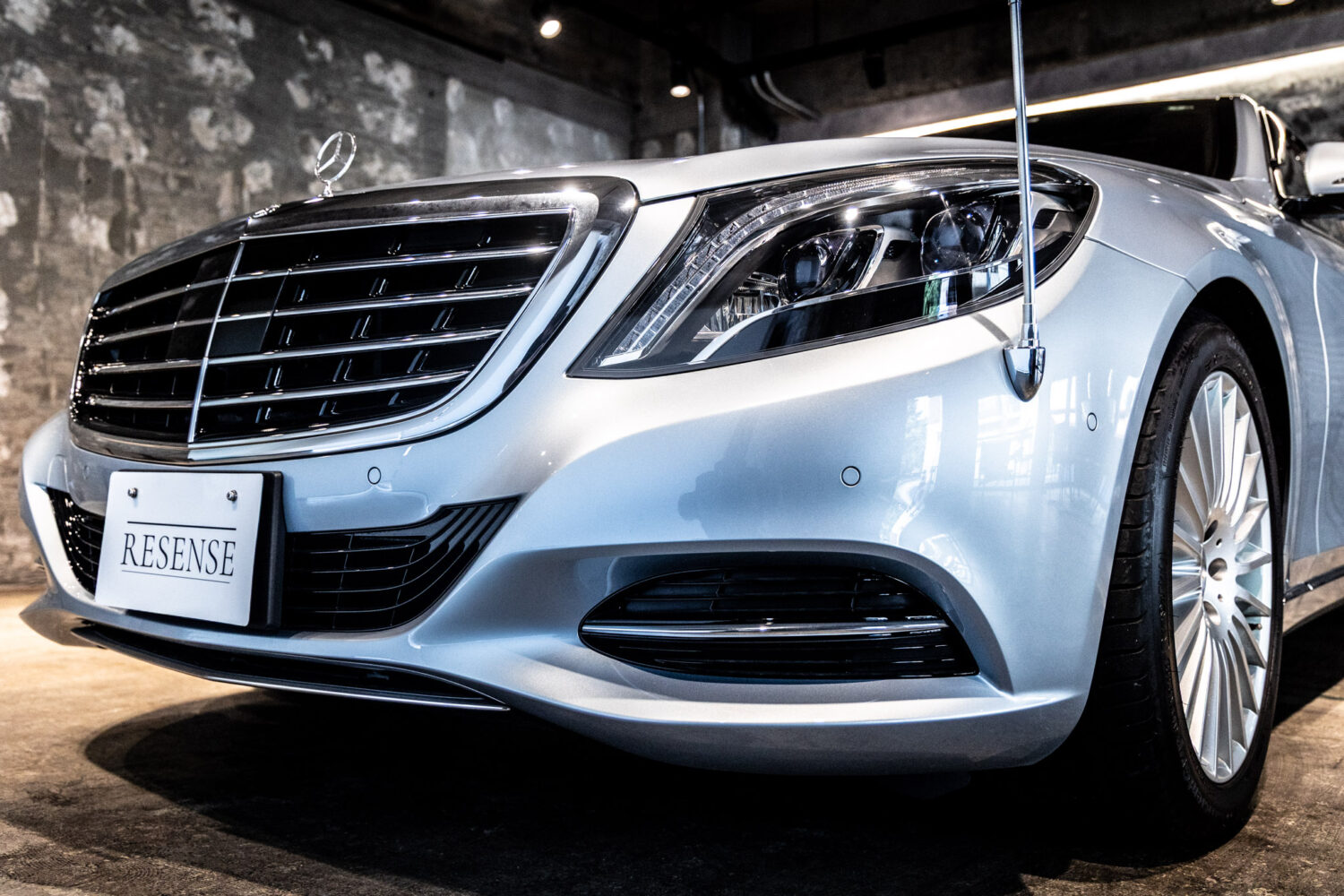 Sクラス S400h エクスクルーシブ