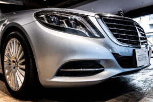 Sクラス S400h エクスクルーシブ
