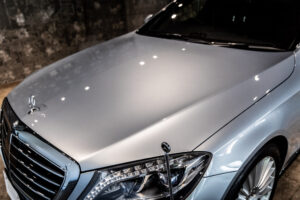 Sクラス S400h エクスクルーシブ