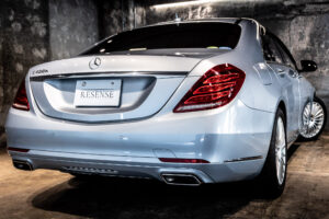 Sクラス S400h エクスクルーシブ