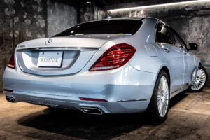 Sクラス S400h エクスクルーシブ