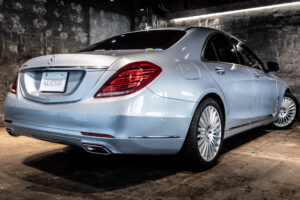 Sクラス S400h エクスクルーシブ
