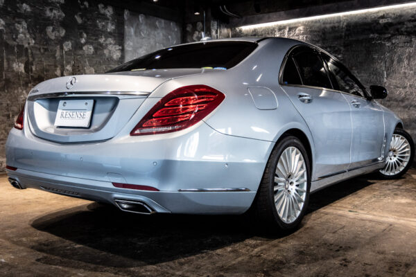 Sクラス S400h エクスクルーシブ