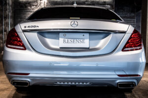 Sクラス S400h エクスクルーシブ