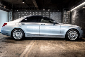 Sクラス S400h エクスクルーシブ