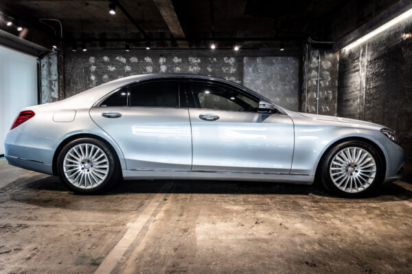 Sクラス S400h エクスクルーシブ