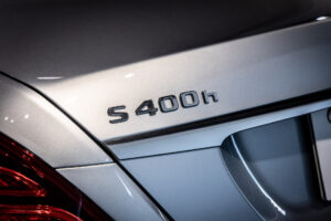 Sクラス S400h エクスクルーシブ